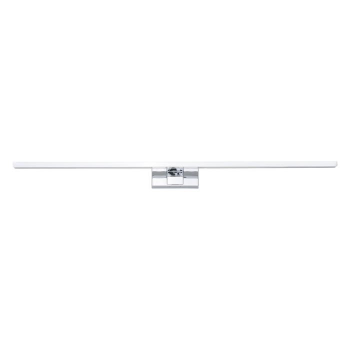 Nowodvorski CEZANNE LED L  Ścienna Kinkiet obrazowe Max moc 15W LED 4000K Chrom 10682