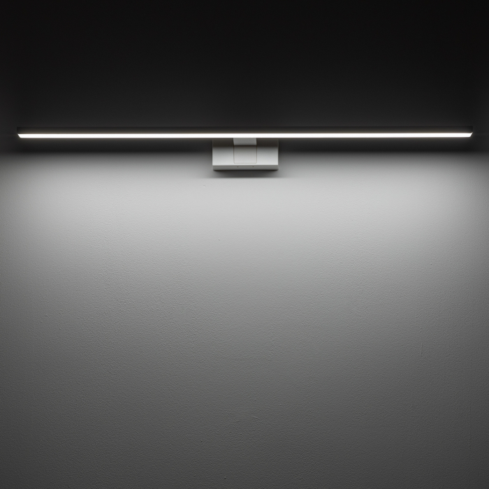 Nowodvorski CEZANNE LED L  Ścienna Kinkiet obrazowe Max moc 15W LED 4000K Biały 10685