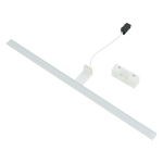 Nowodvorski CEZANNE LED L  Ścienna Kinkiet obrazowe Max moc 15W LED 4000K Biały 10685