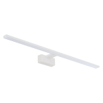 Nowodvorski CEZANNE LED L  Ścienna Kinkiet obrazowe Max moc 15W LED 3000K Biały 10674