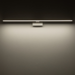 Nowodvorski CEZANNE LED L  Ścienna Kinkiet obrazowe Max moc 15W LED 3000K Biały 10674