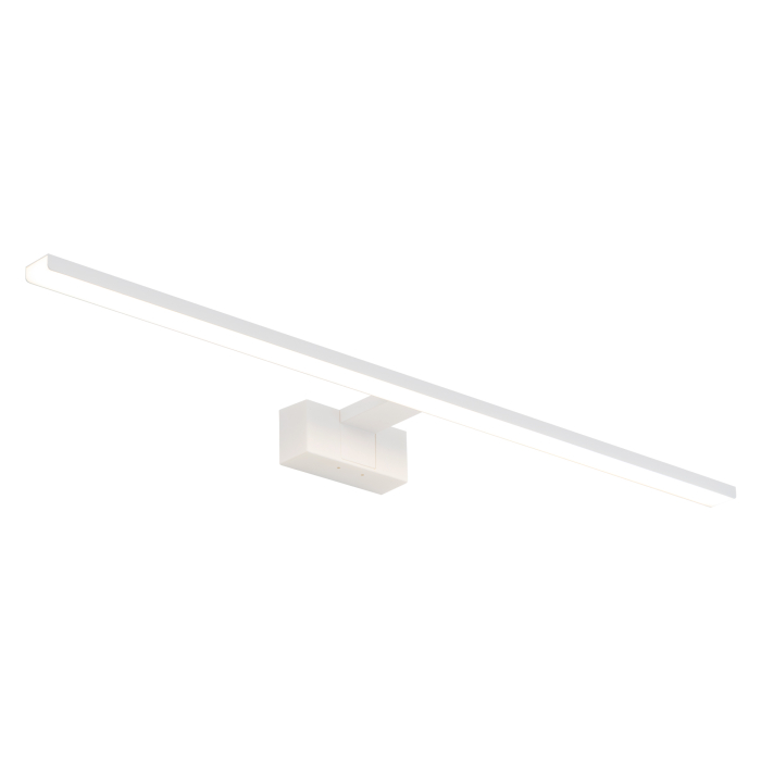 Nowodvorski CEZANNE LED L  Ścienna Kinkiet obrazowe Max moc 15W LED 3000K Biały 10674
