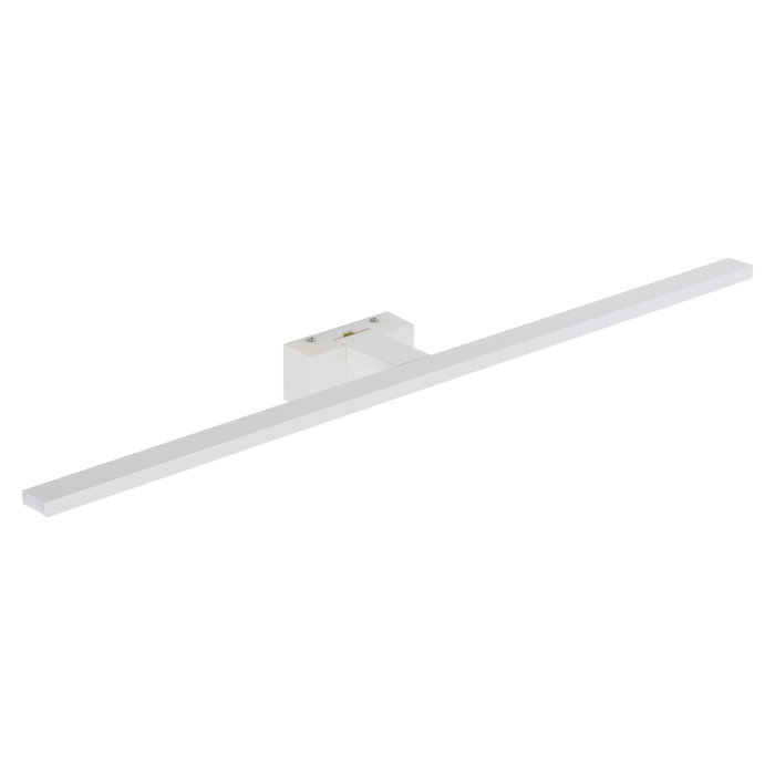 Nowodvorski CEZANNE LED L  Ścienna Kinkiet obrazowe Max moc 15W LED 3000K Biały 10674