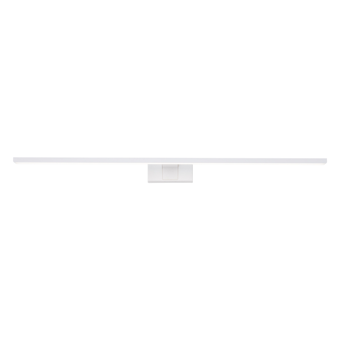 Nowodvorski CEZANNE LED L  Ścienna Kinkiet obrazowe Max moc 15W LED 3000K Biały 10674