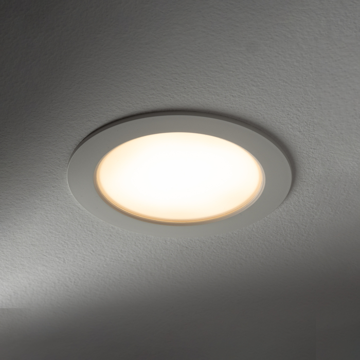 Nowodvorski MYKONOS LED 6W  Spot Podtynkowa Max moc 6W LED 3000K Biały 10535