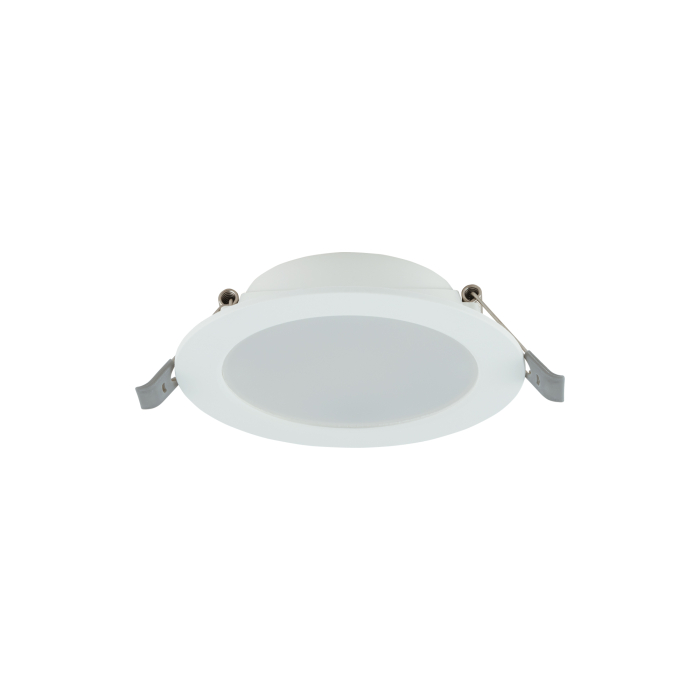 Nowodvorski MYKONOS LED 6W  Spot Podtynkowa Max moc 6W LED 3000K Biały 10535