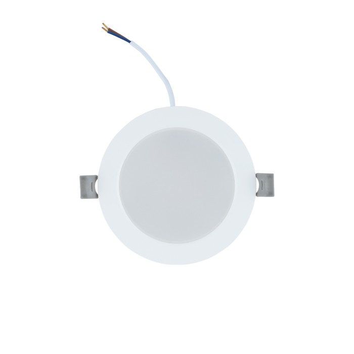 Nowodvorski MYKONOS LED 6W  Spot Podtynkowa Max moc 6W LED 3000K Biały 10535