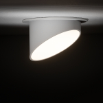 Nowodvorski SOLTA  Spot Podtynkowa Max moc 10W only LED GU10 Biały 10492