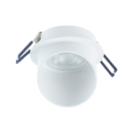 Nowodvorski SOLTA  Spot Podtynkowa Max moc 10W only LED GU10 Biały 10492