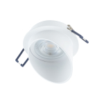 Nowodvorski SOLTA  Spot Podtynkowa Max moc 10W only LED GU10 Biały 10492