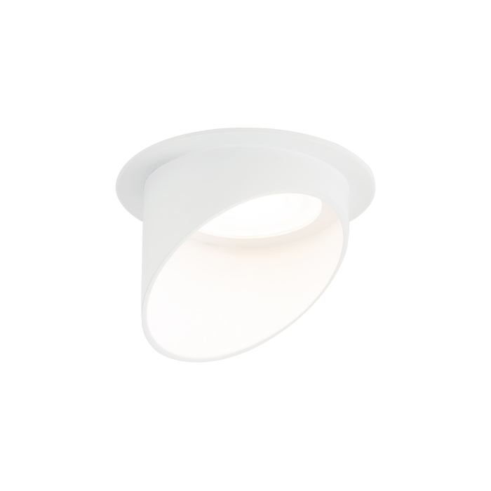 Nowodvorski SOLTA  Spot Podtynkowa Max moc 10W only LED GU10 Biały 10492