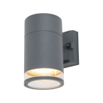 Nowodvorski ROCK  PRO Zewnętrzna  Ścienna Natynkowa Max moc 25W only LED E27 Grafitowy 10686