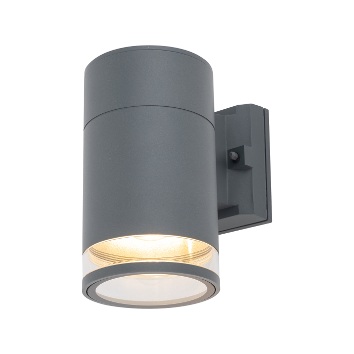 Nowodvorski ROCK  PRO Zewnętrzna  Ścienna Natynkowa Max moc 25W only LED E27 Grafitowy 10686