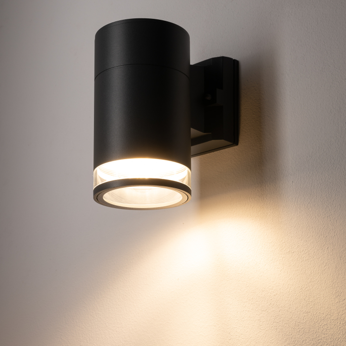 Nowodvorski ROCK  PRO Zewnętrzna  Ścienna Natynkowa Max moc 25W only LED E27 Grafitowy 10686