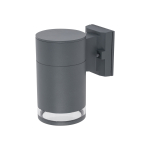 Nowodvorski ROCK  PRO Zewnętrzna  Ścienna Natynkowa Max moc 25W only LED E27 Grafitowy 10686