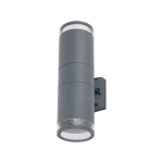 Nowodvorski ROCK  PRO Zewnętrzna  Ścienna Natynkowa Max moc 25W only LED E27 Grafitowy 10688