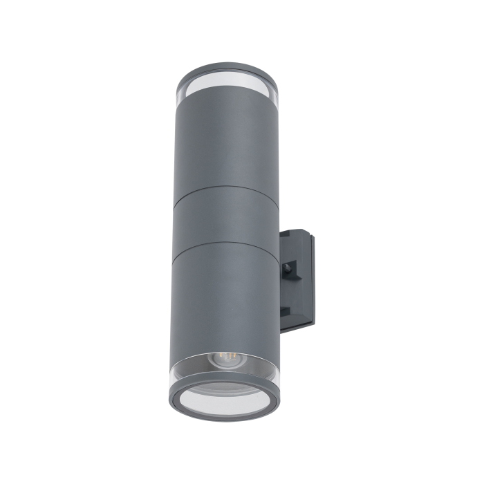Nowodvorski ROCK  PRO Zewnętrzna  Ścienna Natynkowa Max moc 25W only LED E27 Grafitowy 10688