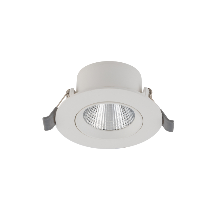 Nowodvorski EGINA LED 5W  Spot Podtynkowa Max moc 5W LED 4000K Biały 10547
