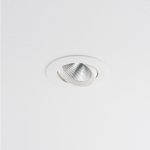 Nowodvorski EGINA LED 5W  Spot Podtynkowa Max moc 5W LED 4000K Biały 10547