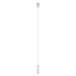 Nowodvorski FOURTY S  Sufitowa Wisząca Max moc 10W only LED GU10 R35 Biały 10764