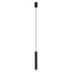 Nowodvorski FOURTY M  Sufitowa Wisząca Max moc 10W only LED GU10 R35 Czarny 10771