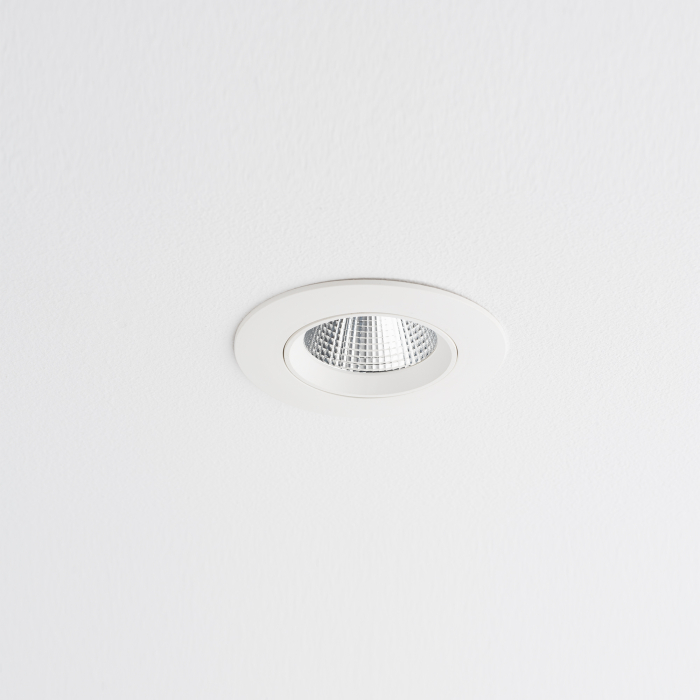 Nowodvorski EGINA LED 10W  Spot Podtynkowa Max moc 10W LED 3000K Biały 10551
