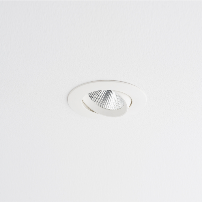Nowodvorski EGINA LED 10W  Spot Podtynkowa Max moc 10W LED 3000K Biały 10551