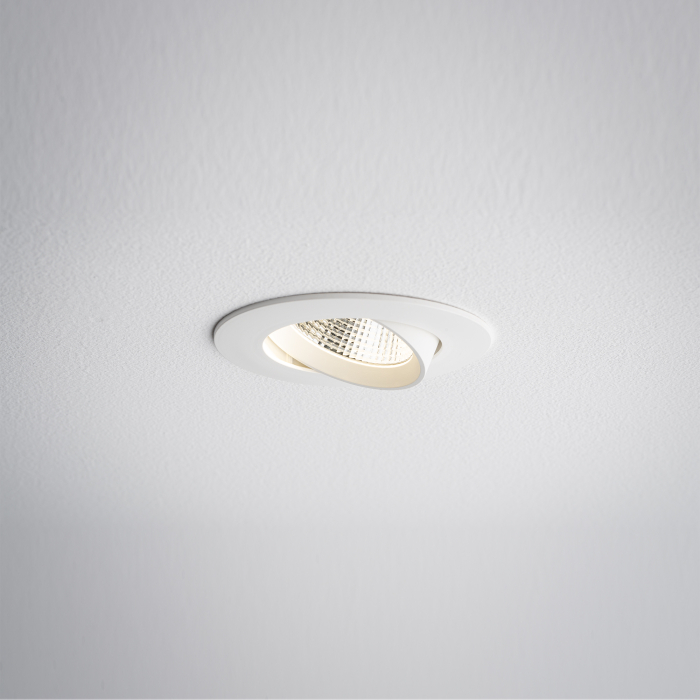 Nowodvorski EGINA LED 10W  Spot Podtynkowa Max moc 10W LED 3000K Biały 10551