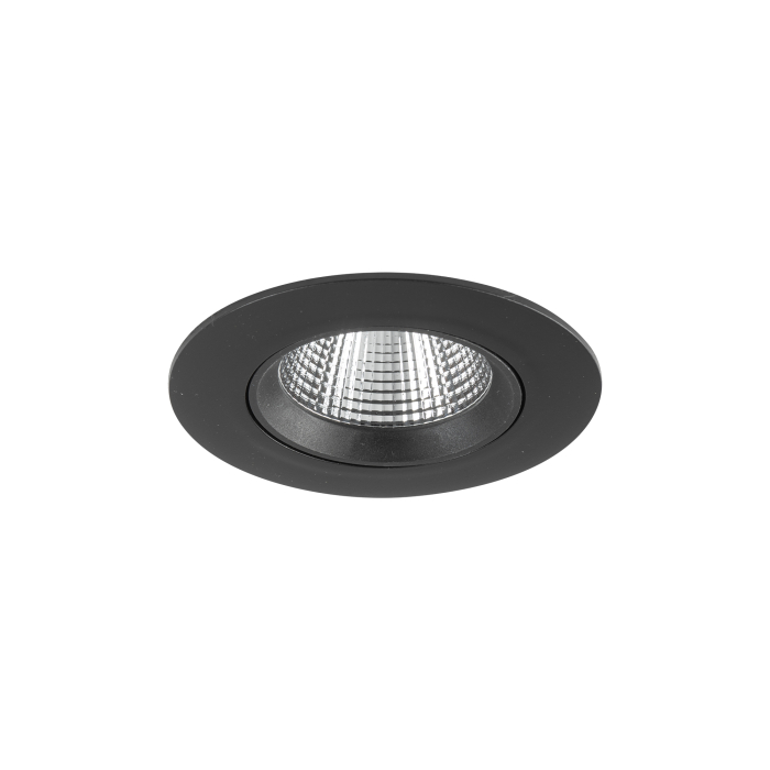 Nowodvorski EGINA LED 10W  Spot Podtynkowa Max moc 10W LED 4000K Czarny 10554