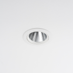 Nowodvorski EGINA LED 15W  Spot Podtynkowa Max moc 15W LED 3000K Biały 10555