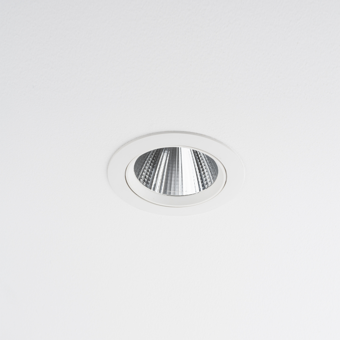 Nowodvorski EGINA LED 15W  Spot Podtynkowa Max moc 15W LED 3000K Biały 10555