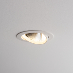Nowodvorski EGINA LED 15W  Spot Podtynkowa Max moc 15W LED 3000K Biały 10555