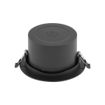 Nowodvorski EGINA LED 15W  Spot Podtynkowa Max moc 15W LED 3000K Czarny 10557
