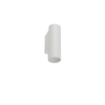 Nowodvorski FOURTY WALL S  Ścienna Kinkiet Max moc 10W only LED GU10 R35 Biały 10746