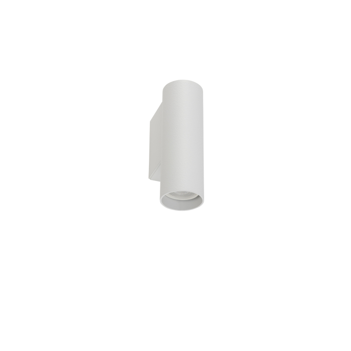Nowodvorski FOURTY WALL S  Ścienna Kinkiet Max moc 10W only LED GU10 R35 Biały 10746