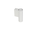 Nowodvorski FOURTY WALL S  Ścienna Kinkiet Max moc 10W only LED GU10 R35 Biały 10746