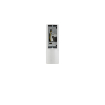 Nowodvorski FOURTY WALL S  Ścienna Kinkiet Max moc 10W only LED GU10 R35 Biały 10746