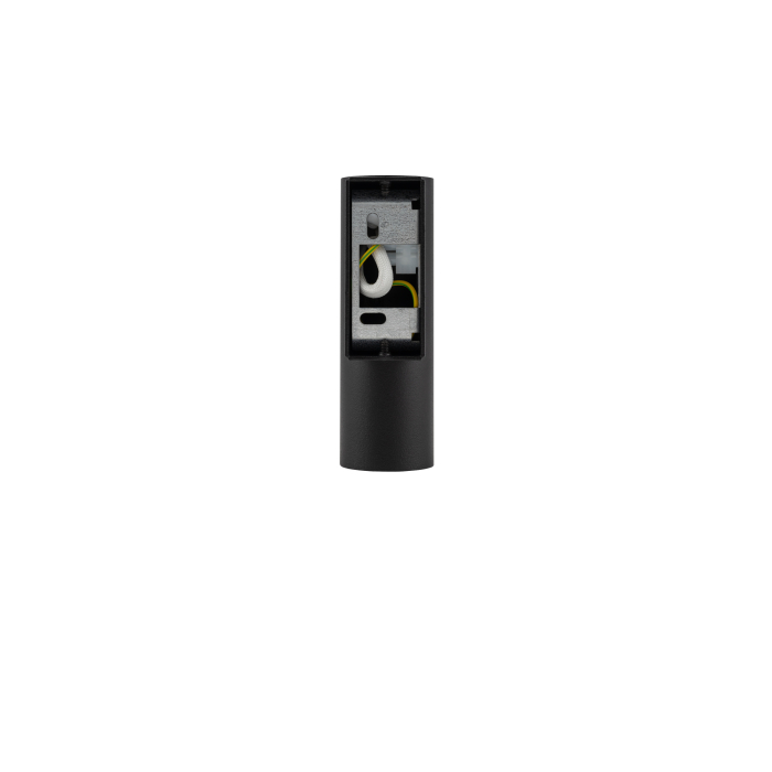 Nowodvorski FOURTY WALL S  Ścienna Kinkiet Max moc 10W only LED GU10 R35 Czarny 10747