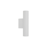 Nowodvorski FOURTY WALL M  Ścienna Kinkiet Max moc 10W only LED GU10 R35 Biały 10752