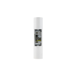 Nowodvorski FOURTY WALL M  Ścienna Kinkiet Max moc 10W only LED GU10 R35 Biały 10752