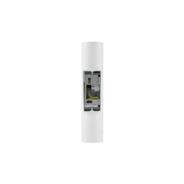 Nowodvorski FOURTY WALL M  Ścienna Kinkiet Max moc 10W only LED GU10 R35 Biały 10752