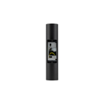 Nowodvorski FOURTY WALL M  Ścienna Kinkiet Max moc 10W only LED GU10 R35 Czarny 10753