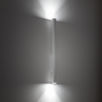 Nowodvorski FOURTY WALL XL  Ścienna Kinkiet Max moc 10W only LED GU10 R35 Biały 10758