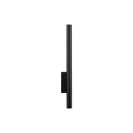 Nowodvorski FOURTY WALL XL  Ścienna Kinkiet Max moc 10W only LED Czarny 10759