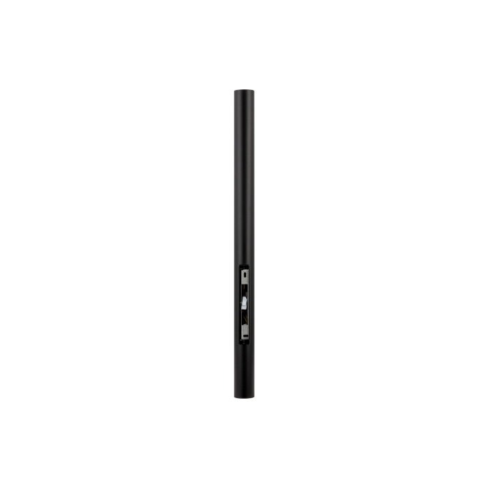 Nowodvorski FOURTY WALL XL  Ścienna Kinkiet Max moc 10W only LED Czarny 10759
