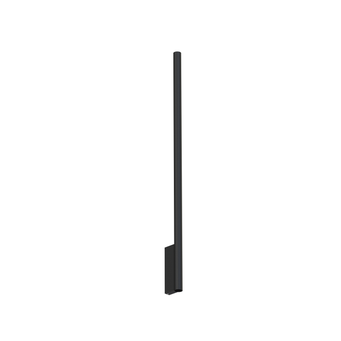 Nowodvorski LASER WALL XL  Ścienna Kinkiet Max moc 10W only LED G9 Czarny 10827