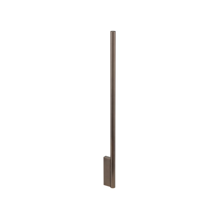 Nowodvorski LASER WALL XL  Ścienna Kinkiet Max moc 10W only LED G9 Satynowy czekoladowy 10832