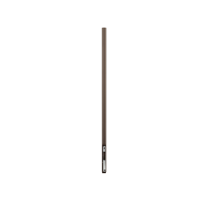 Nowodvorski LASER WALL XL  Ścienna Kinkiet Max moc 10W only LED G9 Satynowy czekoladowy 10832