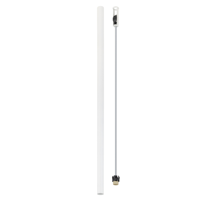 Nowodvorski FOURTY XL  Spot Natynkowa Max moc 10W only LED GU10 R35 Biały 10824