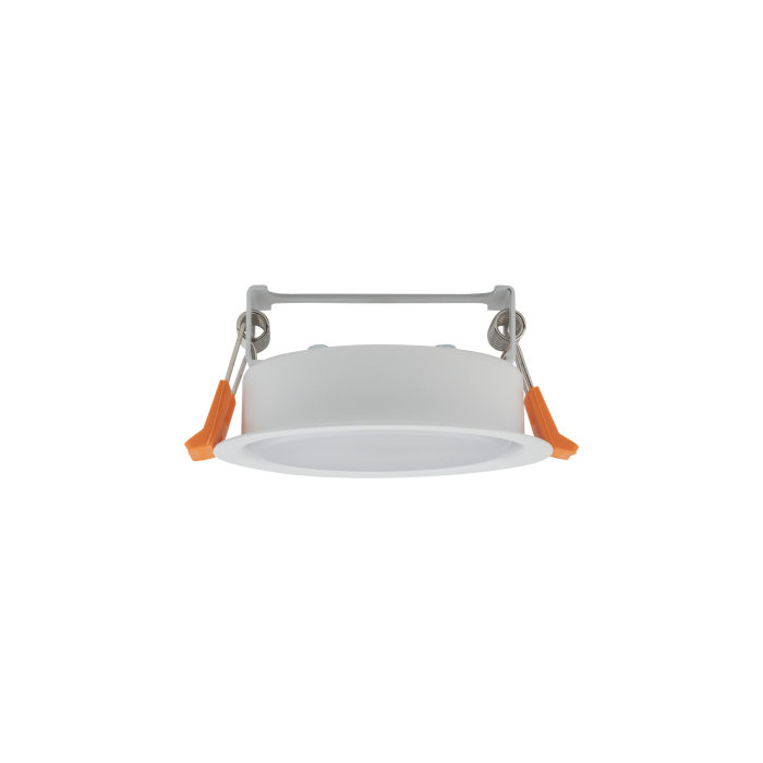 Nowodvorski UNO S  Spot Podtynkowa Max moc 15 W only LED GX53 Biały 10840